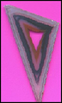 Polyhedroid of Agate