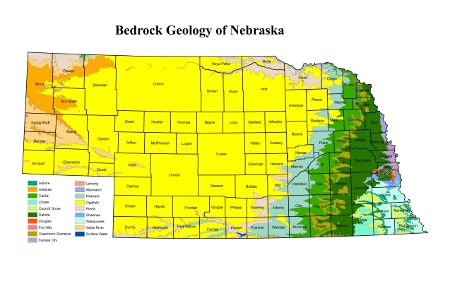 Bedrock Geology