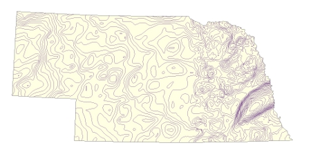 Bouguer Gravity