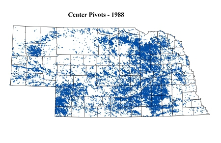 Center Pivot Irrigation Systems