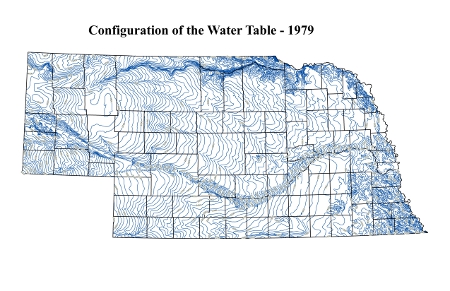 Water Table 1979