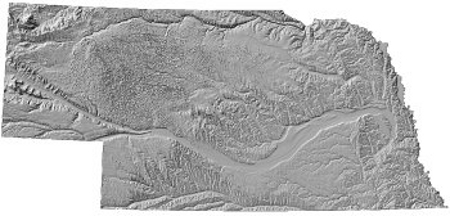 Shaded Relief