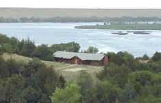 Cedar Point Biological Station Lodge