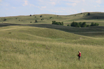 Barta Brothers Ranch located in the Sandhills.