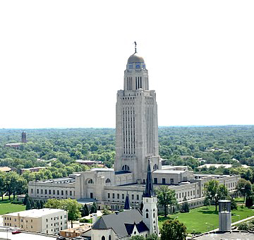 Nebraska State Capitol