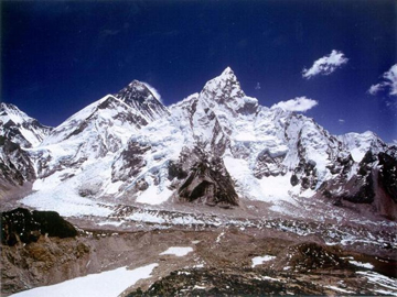 Mount Everest