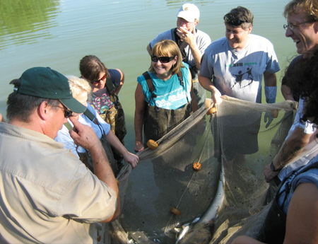 Nebraska Master Naturalist Certification Training