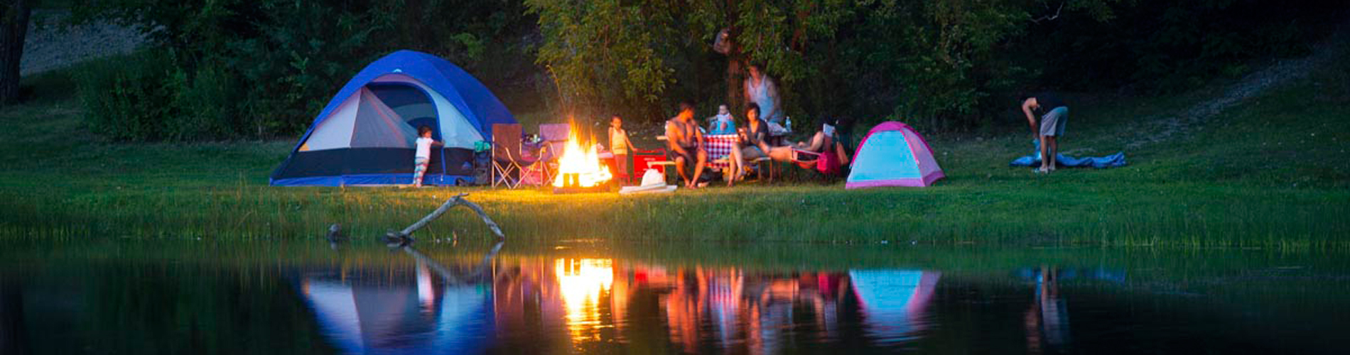 Camping