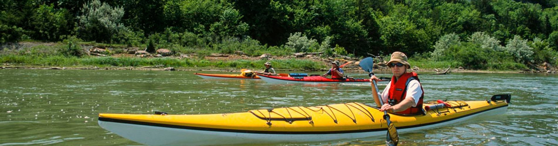 Recreation Canoeing