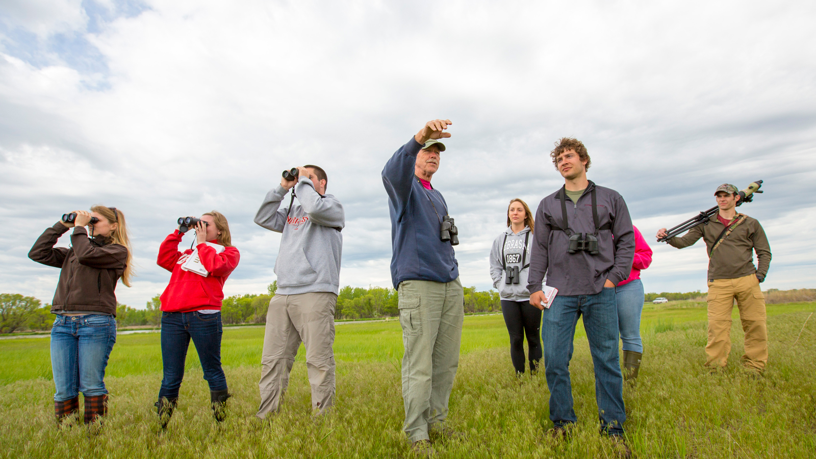 Group Discovery