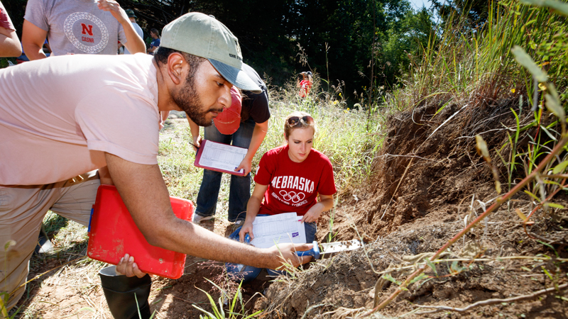 Soil Sampling