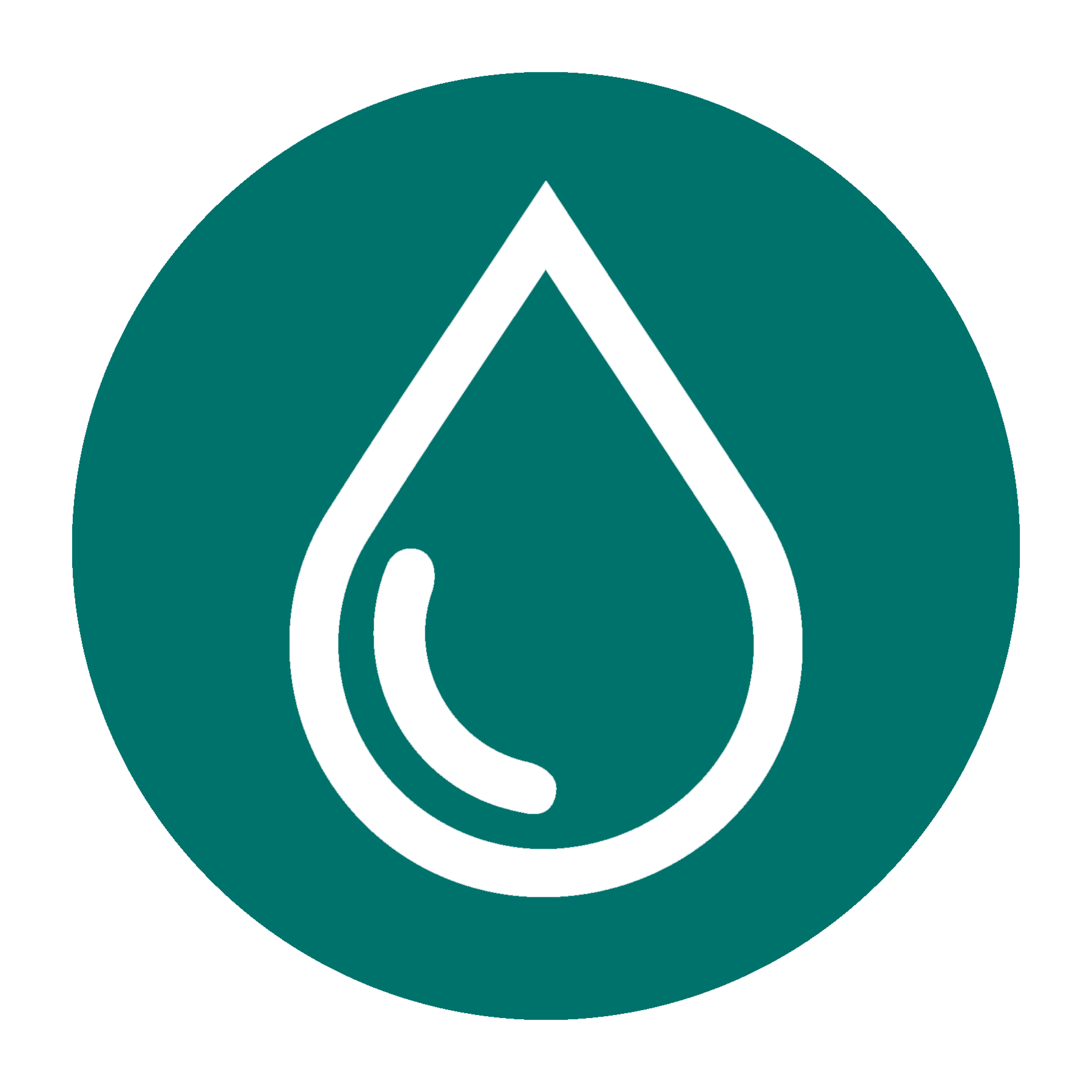 Water badge