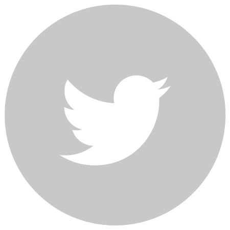 Twitter Grey