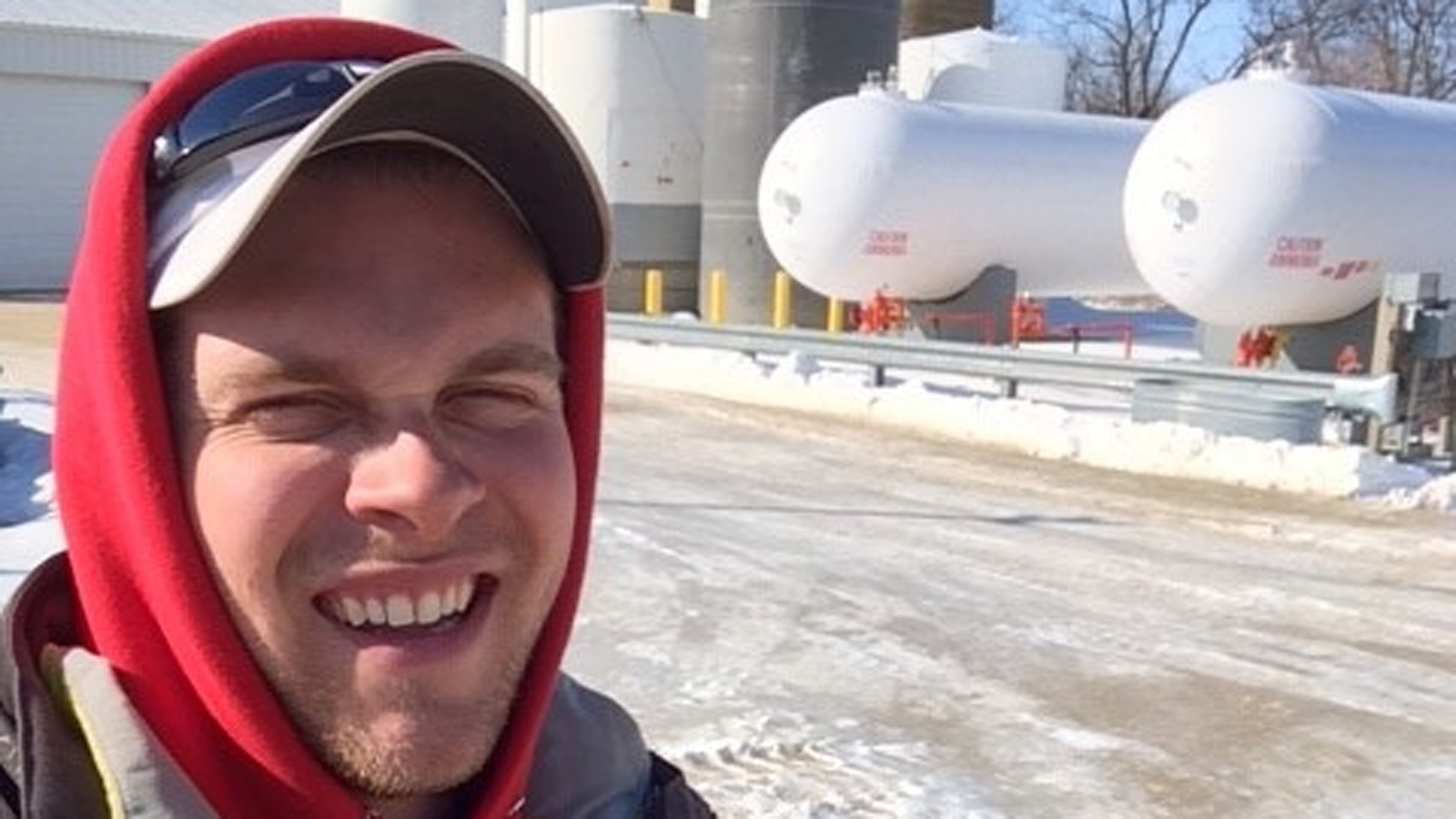 SNR Alumni: Chad Kelly - Environmental Restoration Science major prepared him for his career