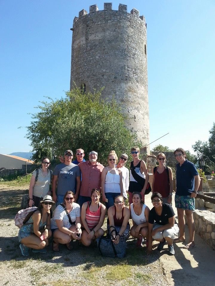 La torre di Piraino