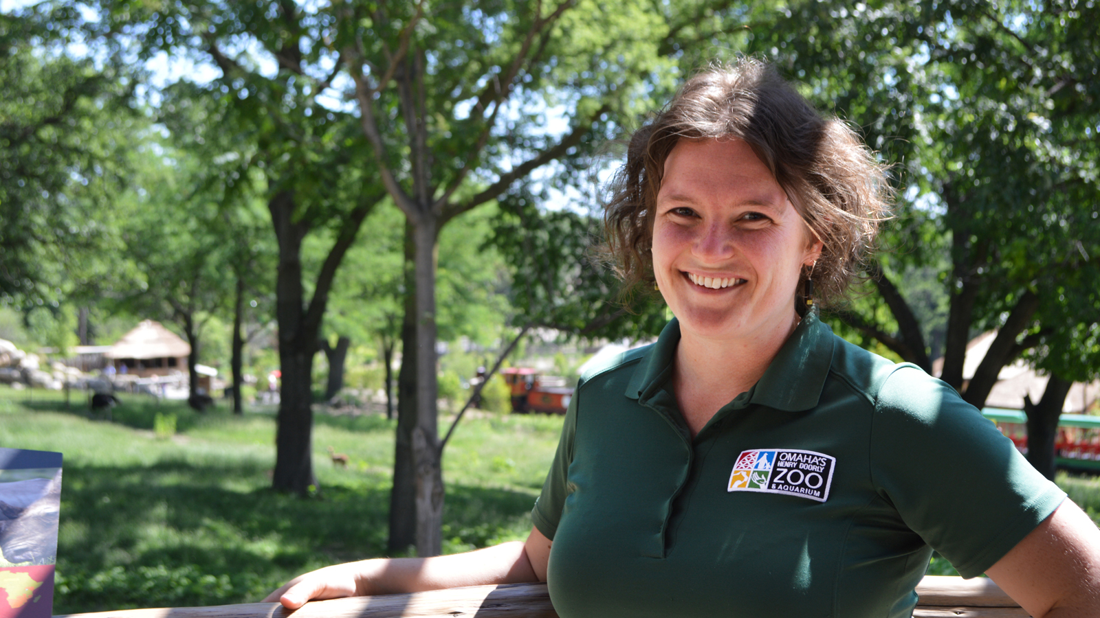  SNR Alumni: Kelly Kappen - Zoo Nutritionist Makes Difference through Exotic Diets Research
