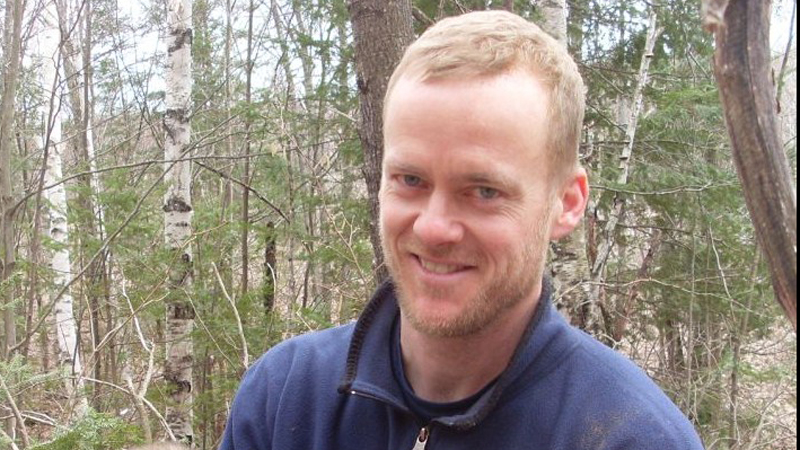 John Benson, vertebrate ecologist, has researched everything from moose in Canada to great white sharks in the Pacific Ocean to cougars in Florida. He joined the School of Natural Resources in January 2017 where he will continue his divergent research.