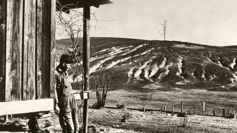 Dramatic human-caused changes in land cover between 1850 and the 1930s had a substantive effect on the 1930s Dust Bowl drought in the Great Plains, a new study by University of Nebraska-Lincoln researchers finds.
