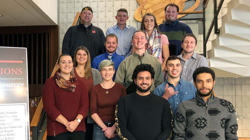Fall 2018 Graduates