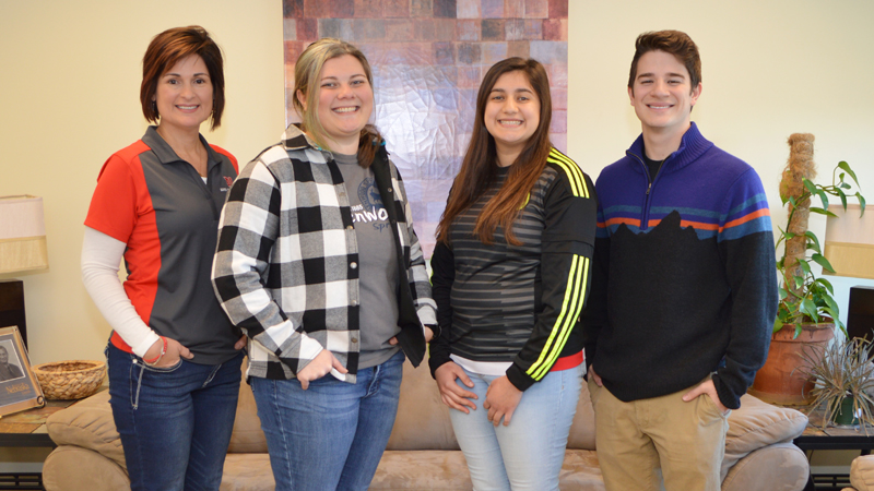 Latins for Natural Resources Club