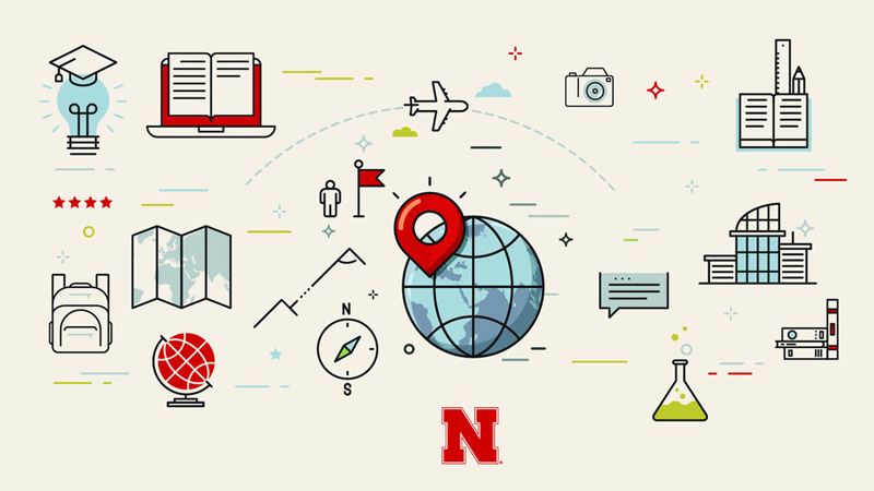 2 SNR Huskers earn Gilman Scholarship to study abroad