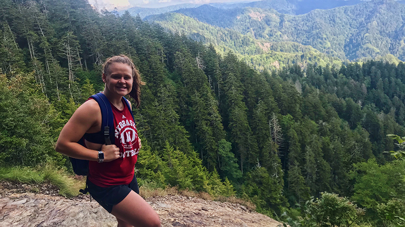 Student spotlight: Isabelle Murray