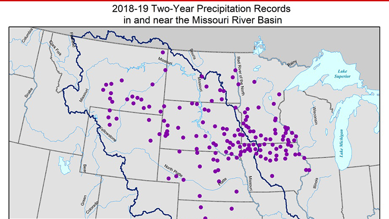 Report puts flood, precipitation of 2019 in record-setting perspective