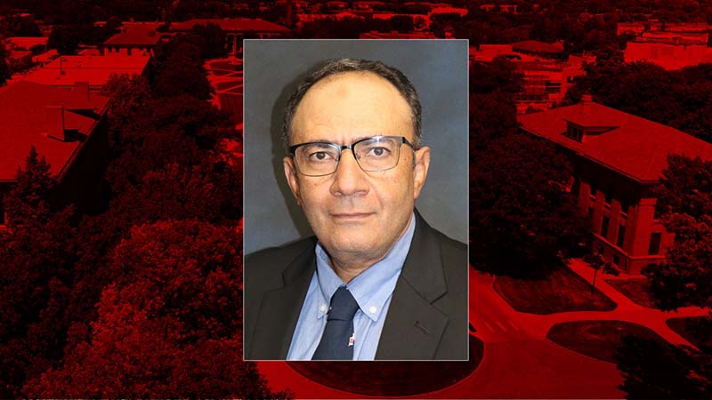 UNL Conservation and Survey Division appoints Dr. Mohamed Khalil as geoscientist in Scottsbluff