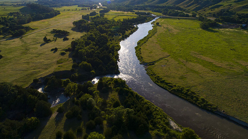 Four SNR Projects Receive Continued Funding from Nebraska Environmental Trust