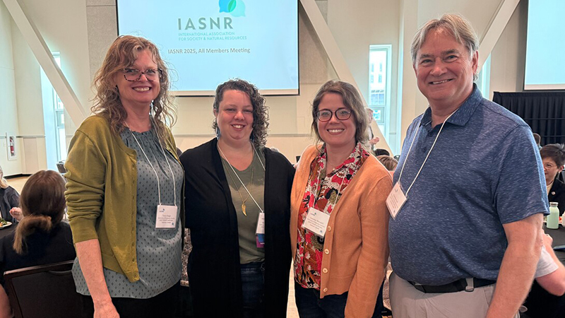 UNL Social Scientists Share Nebraska Ag and Natural Resource Insights with the World