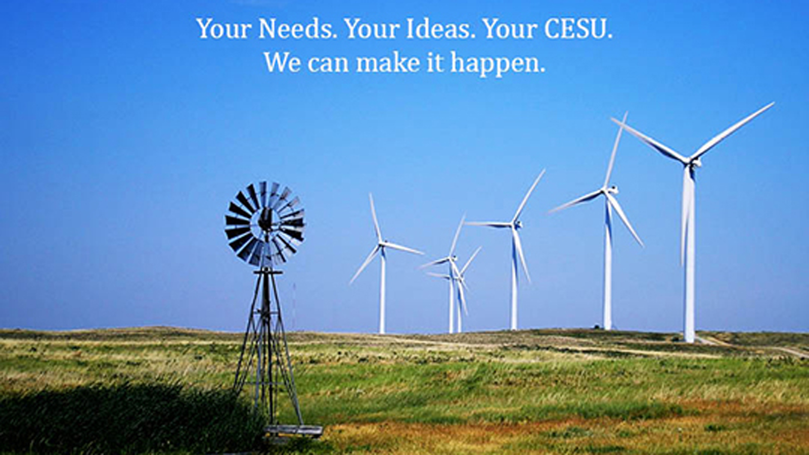 GPCESU-Windmills