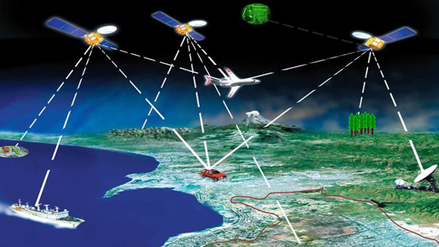 Satellites and tracking
