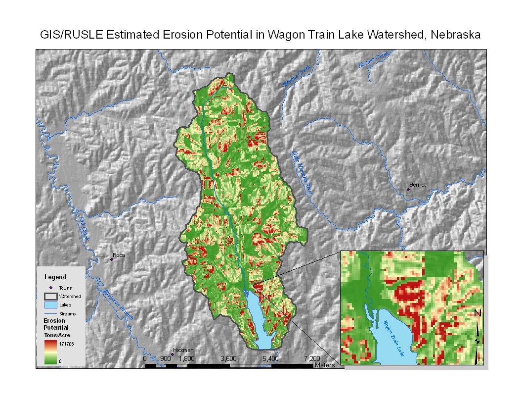 GIS Research.