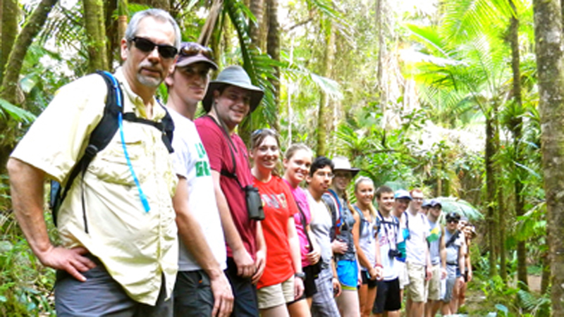 Puerto Rico 2014 El Yunque