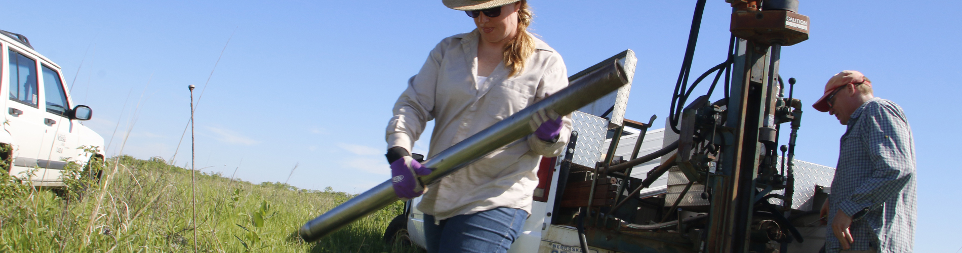 Soil Coring
