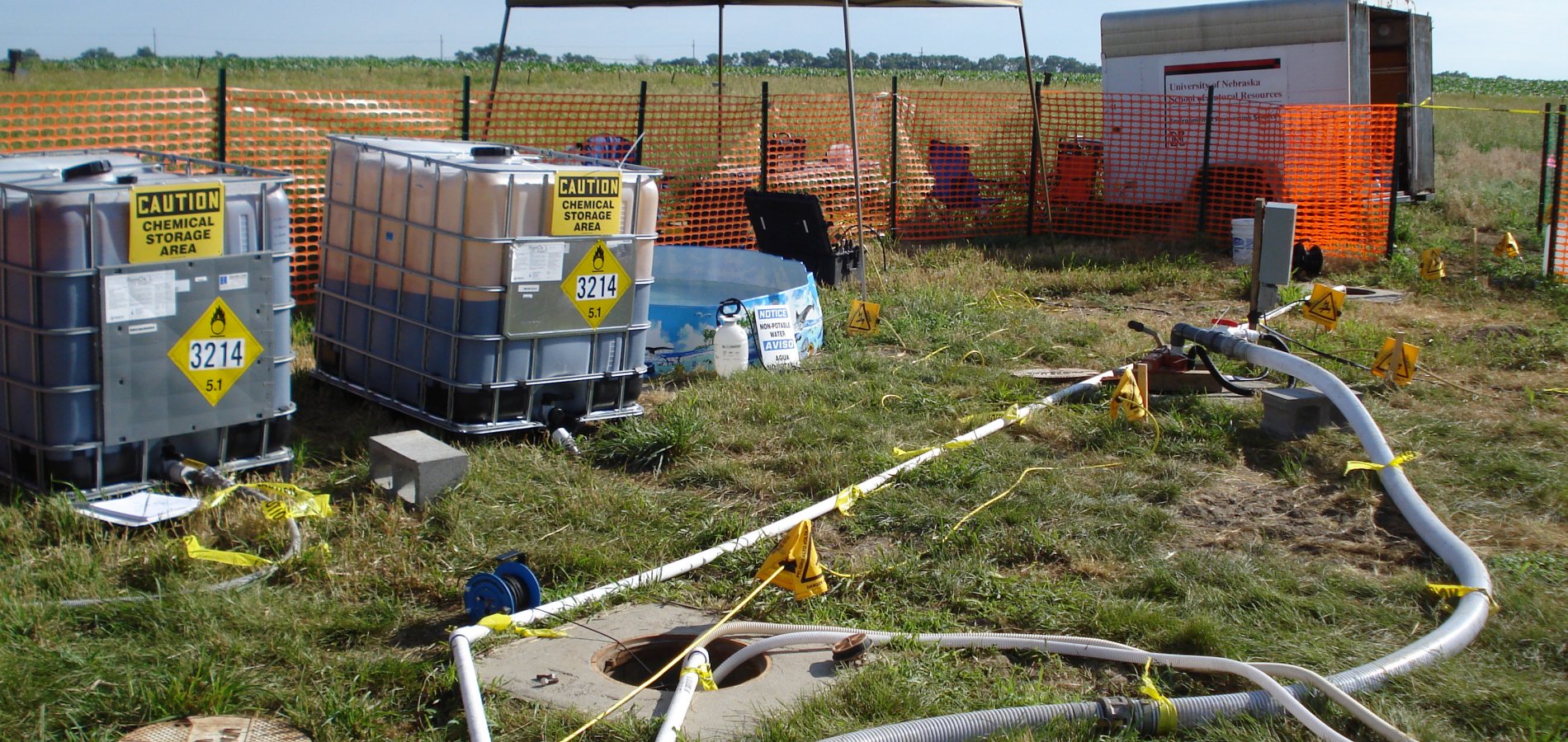 Environmental Restoration Science
