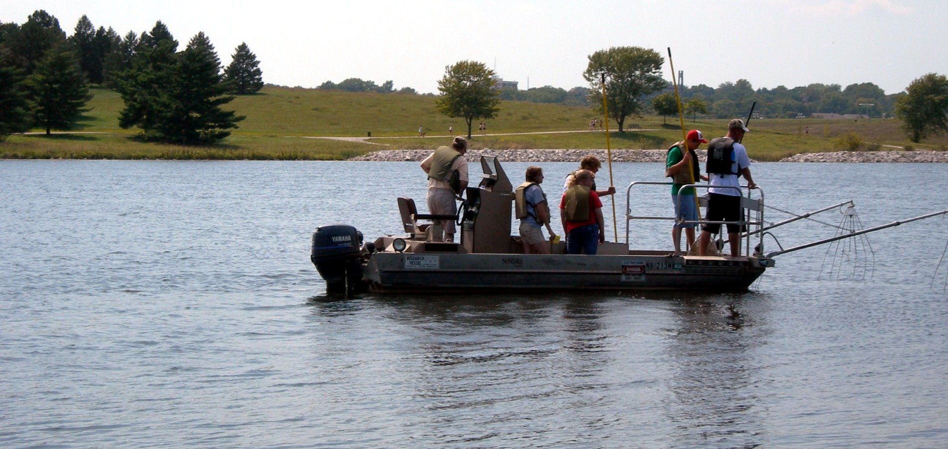 Fisheries & Wildlife