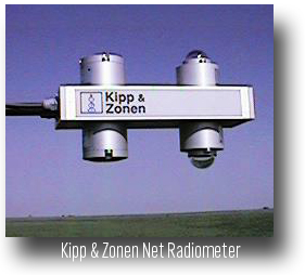 Kipp & Zonen Net Radiometer