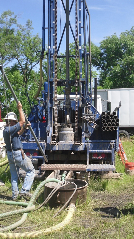 drilling rig