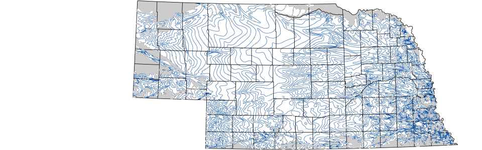 Principal Aquifer Map