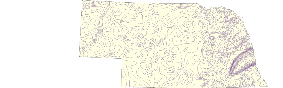 Bouguer Gravity Map