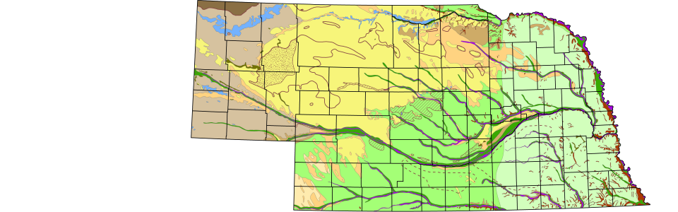 Nebraska GIS Data