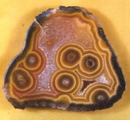 Tube Agate