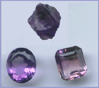 Amethysts