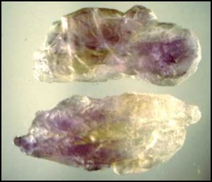Ametrine Crystals, Anahi Mine, Bolivia