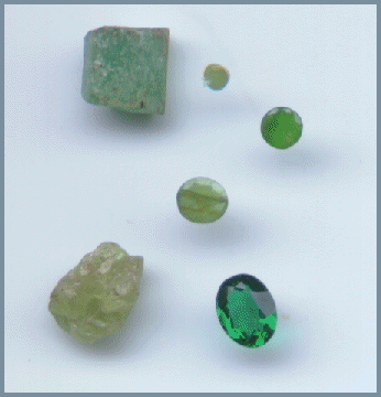 Emeralds