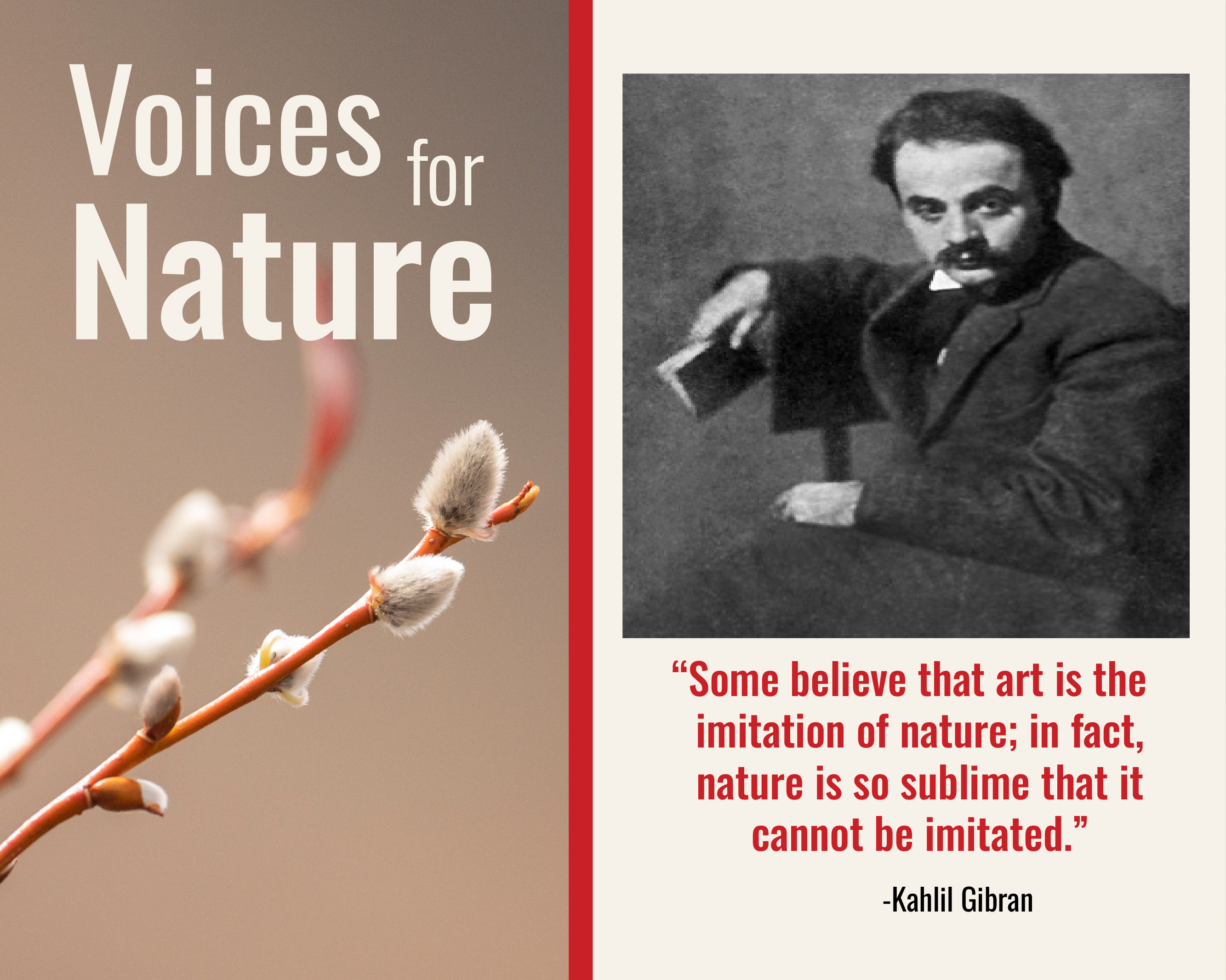 Kihlil Gibran Quote