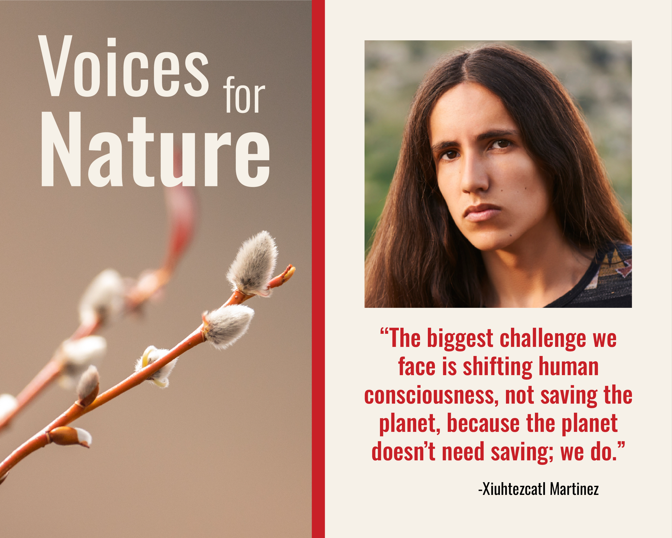 Xiuhtezcatl Martinez Quote