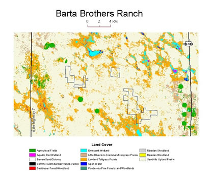 Bartha Brothers Ranch GAP