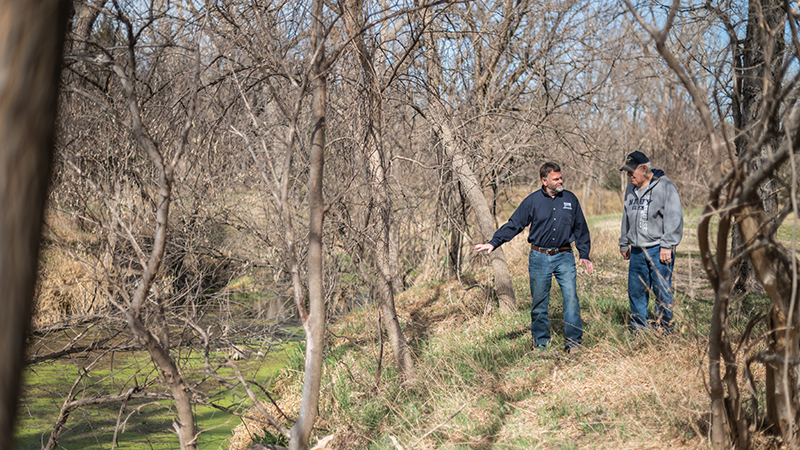 SNR Alumni Ryan Powers